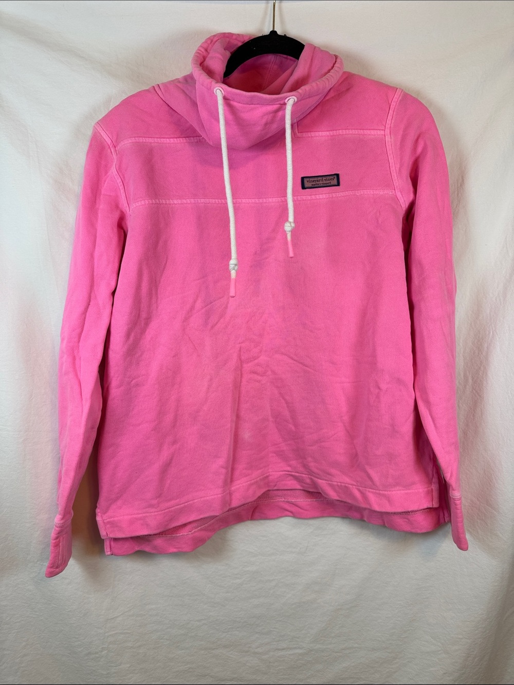 Vineyard Vines Mock Neck Sweatshirt XS